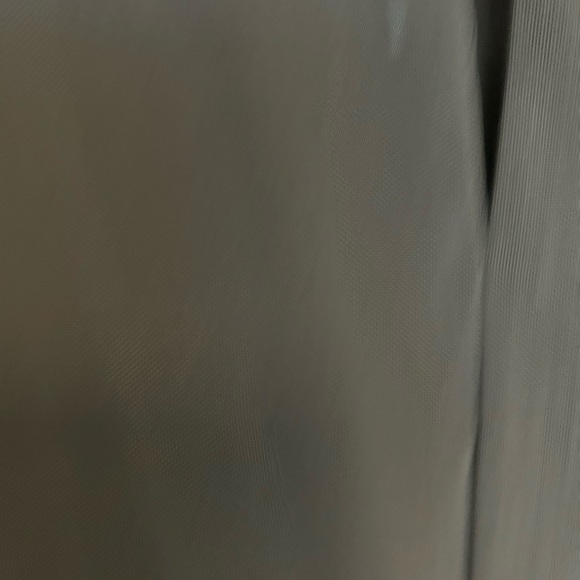 Danier Shift leather panel dress size 8 (12 UK) Italian leather made in 🇨🇦EUC - Picture 16 of 16